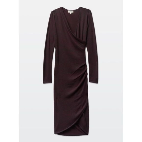 Aritzia Wilfred Free Klum Dress - Picture 1 of 3